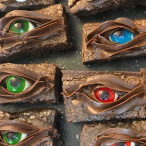 Eye Brownies