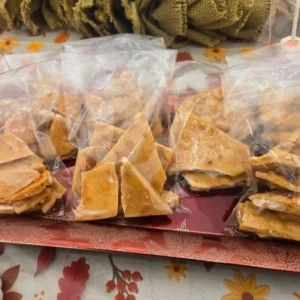 Peanut Brittle